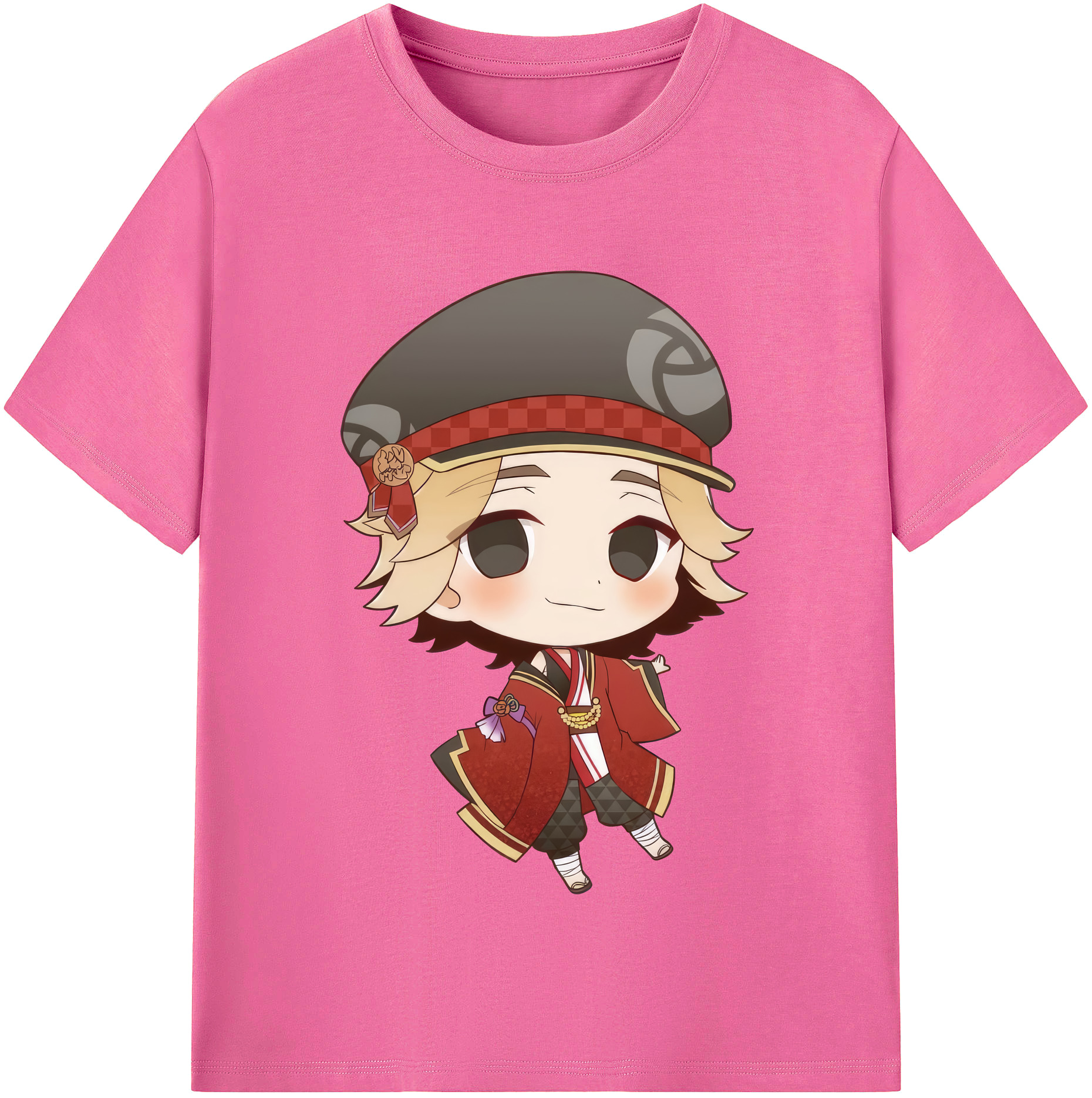 （画像用） 東京リベンジャーズ Tokyo Revengers レディースカジュアルプリントTシャツ（綿100％）